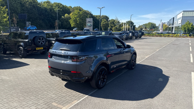 Land Rover Discovery Sport 1.5 P270e Landmark 5dr Auto [5 Seat] Station Wagon - Image 26